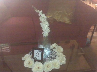 DIY centerpiece help