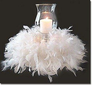 My centerpieces idea