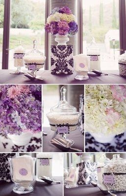 Sweet Tooth: Candy Buffet Inspiration