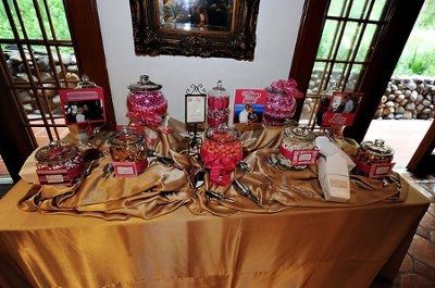 Sweet Tooth: Candy Buffet Inspiration