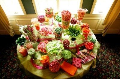 Sweet Tooth: Candy Buffet Inspiration