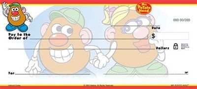 (NWR) My FS Ordered Our Checks... GRRRRR!!!