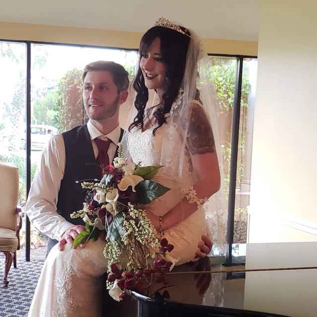 i married my best friend yesterday!! - 2