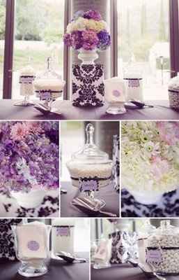 Sweet Tooth: Candy Buffet Inspiration