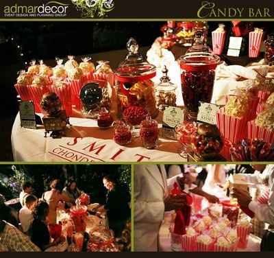 Sweet Tooth: Candy Buffet Inspiration