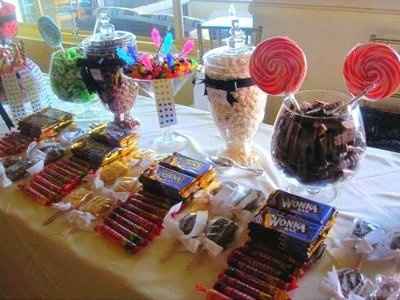 Sweet Tooth: Candy Buffet Inspiration