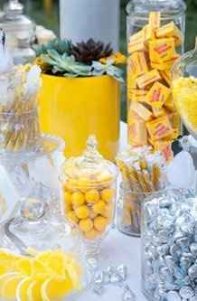 Sweet Tooth: Candy Buffet Inspiration