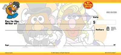 (NWR) My FS Ordered Our Checks... GRRRRR!!!
