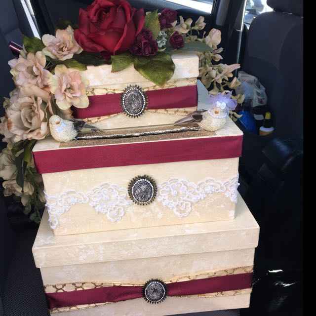 Show off your card box! - 1