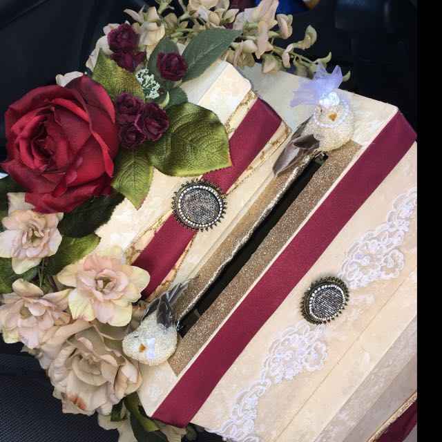 Show off your card box! - 2