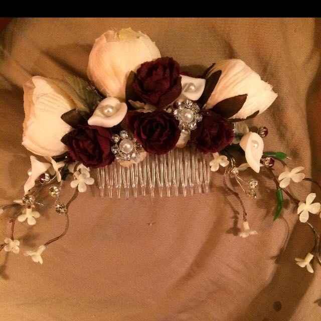 My hair piece is here! Show me yours! - 1