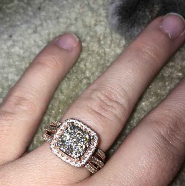 Let's see the Ring!!! Where are the alternative rings?!?! - 1