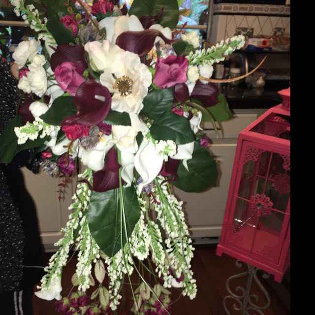 Show & Tell: Your Bridal Bouquet! - 1