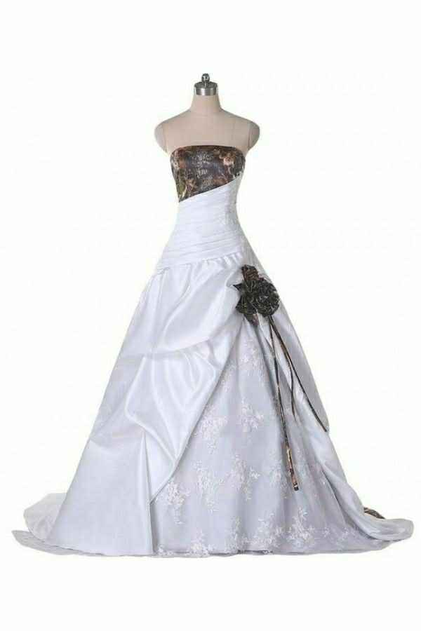 Picked up my wedding dress today!! - 1