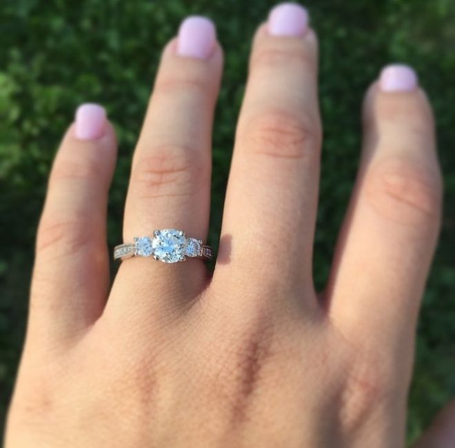 Show me your rings!