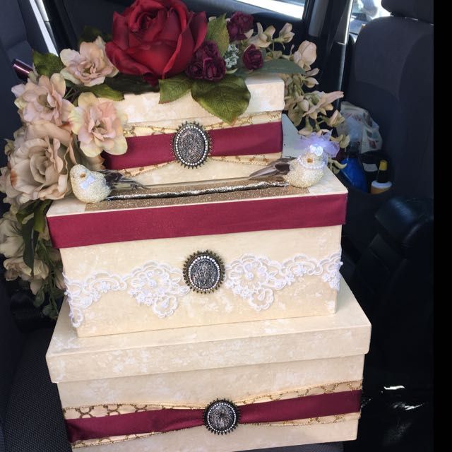 Show off your card box! - 1