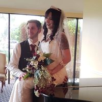 i married my best friend yesterday!! - 2