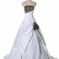 Picked up my wedding dress today!! - 1