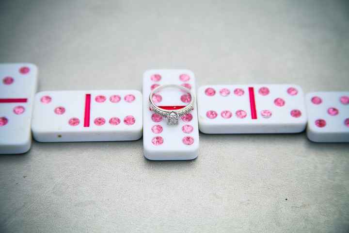 Got My Pics Back! LIC Engagement Sesh