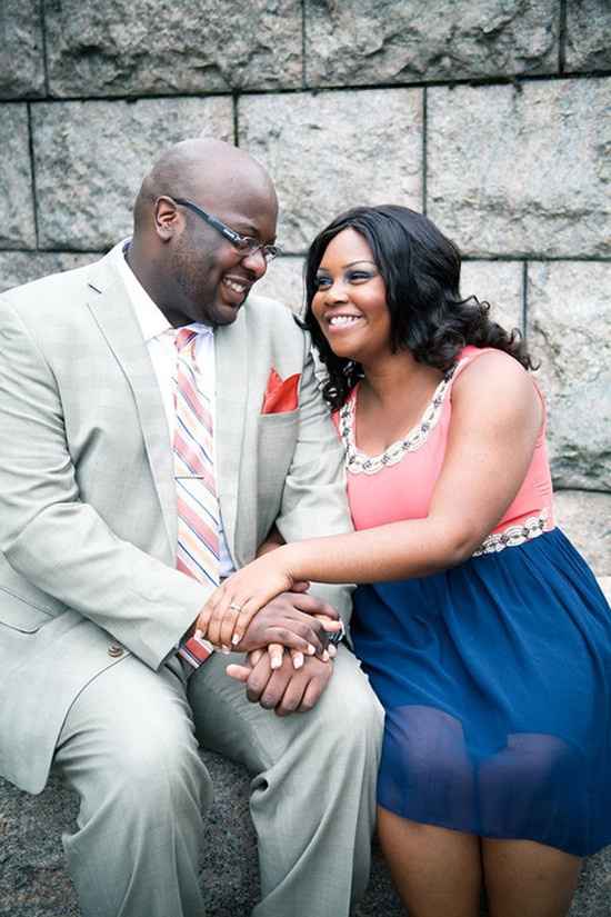 Got My Pics Back! LIC Engagement Sesh