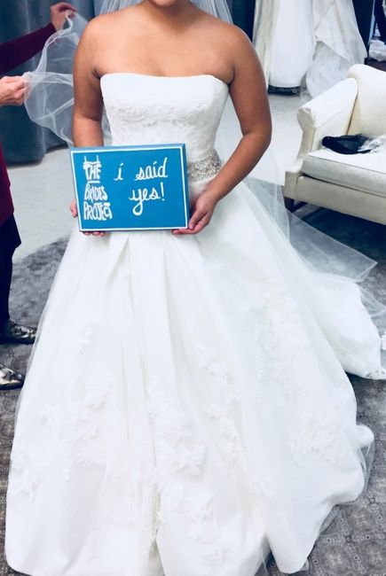 Reception Attire - 1