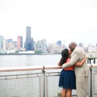 Got My Pics Back! LIC Engagement Sesh