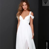 Reception Attire - 2