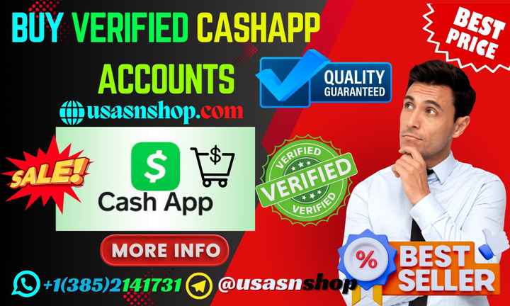 Buy Verified CashApp Accounts 24/7 Customer Support