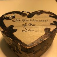 When did you get engaged? - 1