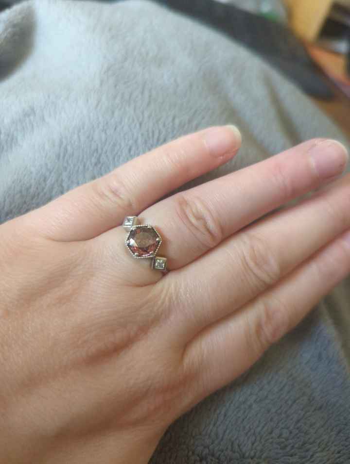 2023 Brides - Show us your ring! - 1