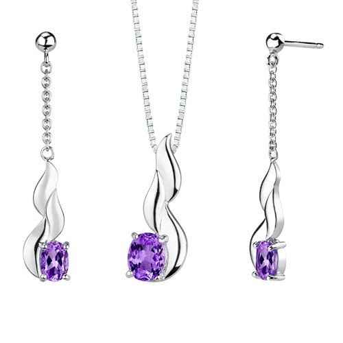 Necklace & Earrings or just Earrings