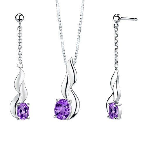 Necklace & Earrings or just Earrings