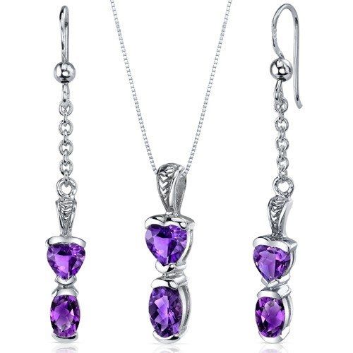 Necklace & Earrings or just Earrings