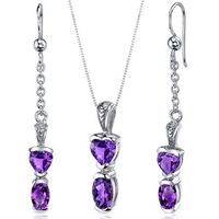 Necklace & Earrings or just Earrings