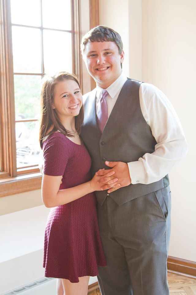 First Wedding Together