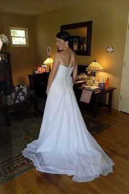 I'm married! (pics/slideshow!)