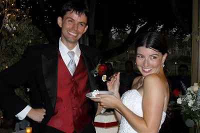I'm married! (pics/slideshow!)