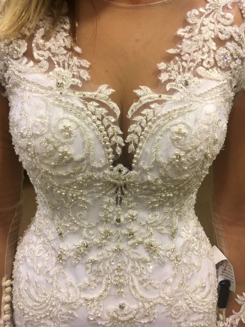 I said yes to the dress everyone!!