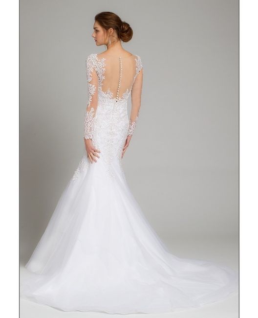 Why is wedding dress regret a thing!!!!?
