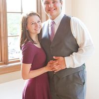 First Wedding Together