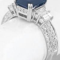 My day turned into a bummer... show me your rings/dresses to cheer me up please!