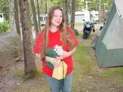 You without makeup :)