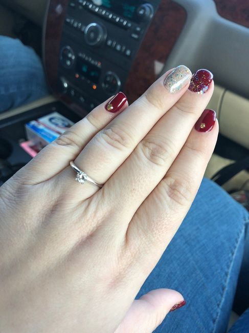 Brides of 2020!  Show us your ring! 1