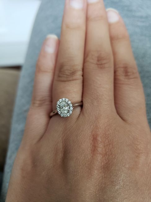 2023 Brides - Show us your ring! 7