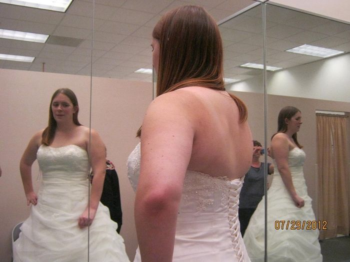 successful alterations appointment!