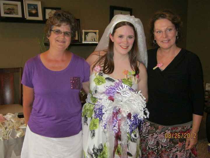 My bridal shower