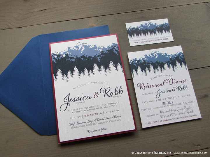 Diy invitations