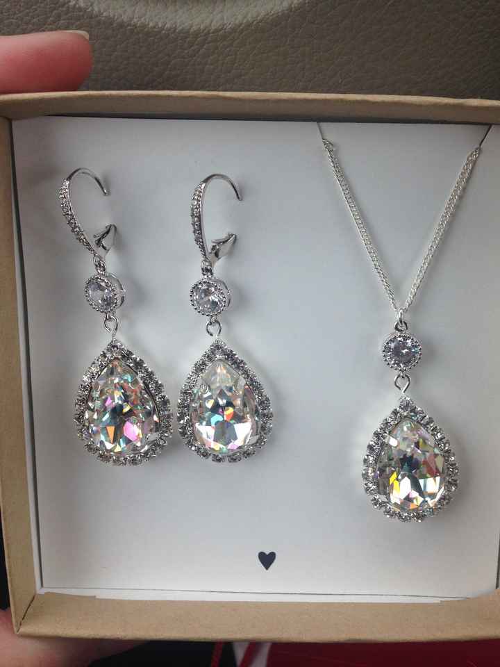 What are your Bridal Accesories