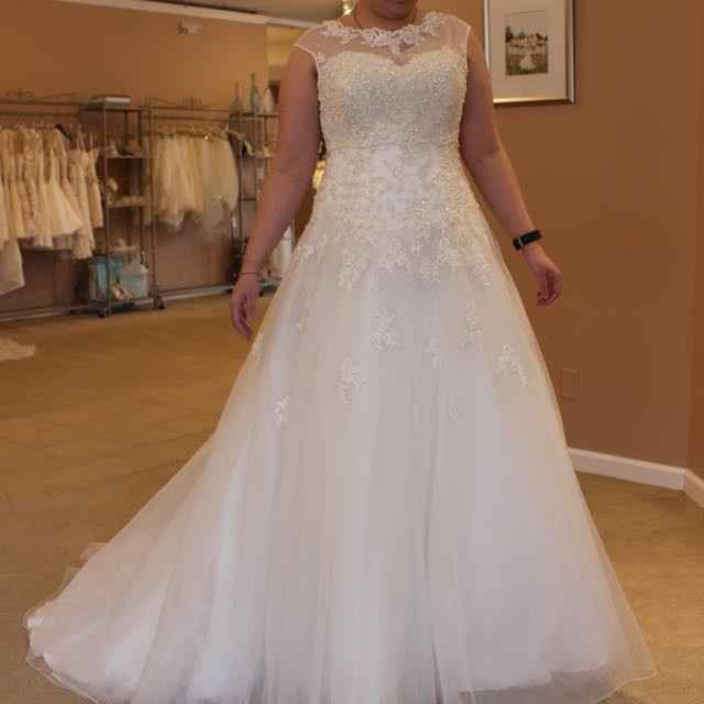 How Soon and What Dress Did You Pick?