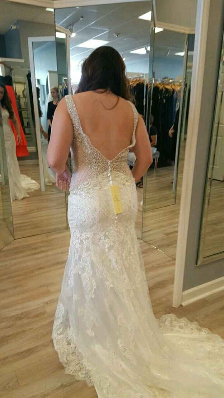 Modesty panel for low cut wedding dress outlet